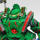 Illustration for article titled Pacific Rim's Kaiju Battles Recreated entirely out of LEGO